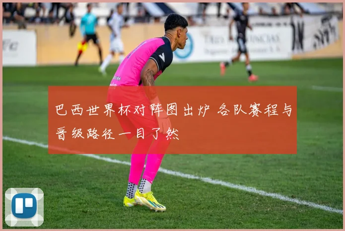 巴西世界杯对阵图出炉 各队赛程与晋级路径一目了然
