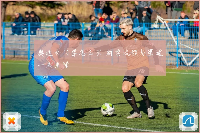 奥运会门票怎么买 购票流程与渠道一文看懂